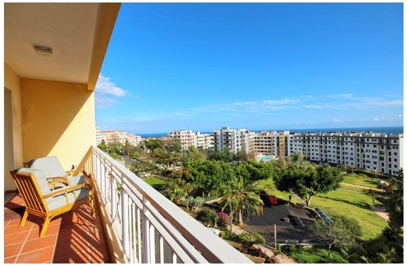 Tulipa View Apartament Funchal  Exteriér fotografie