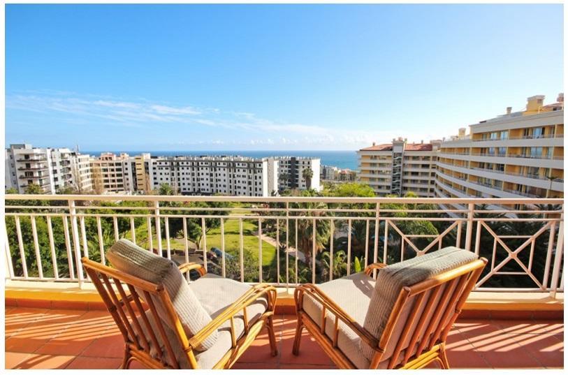Tulipa View Apartament Funchal  Exteriér fotografie