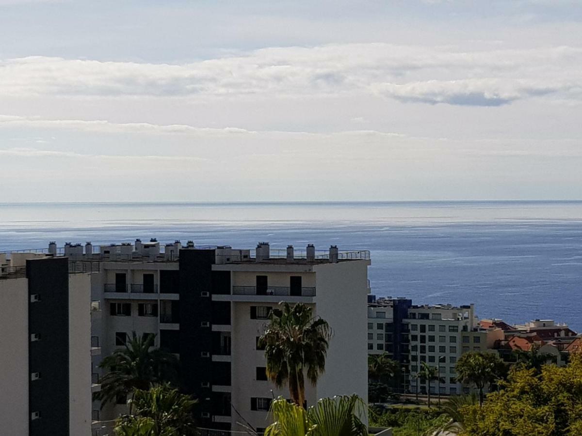 Tulipa View Apartament Funchal  Exteriér fotografie